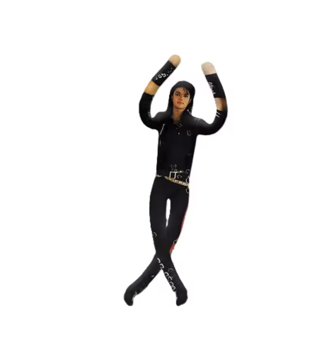 Evoker Cosplay Prop - Anime Michael Jackson Cosplay Prop Pop