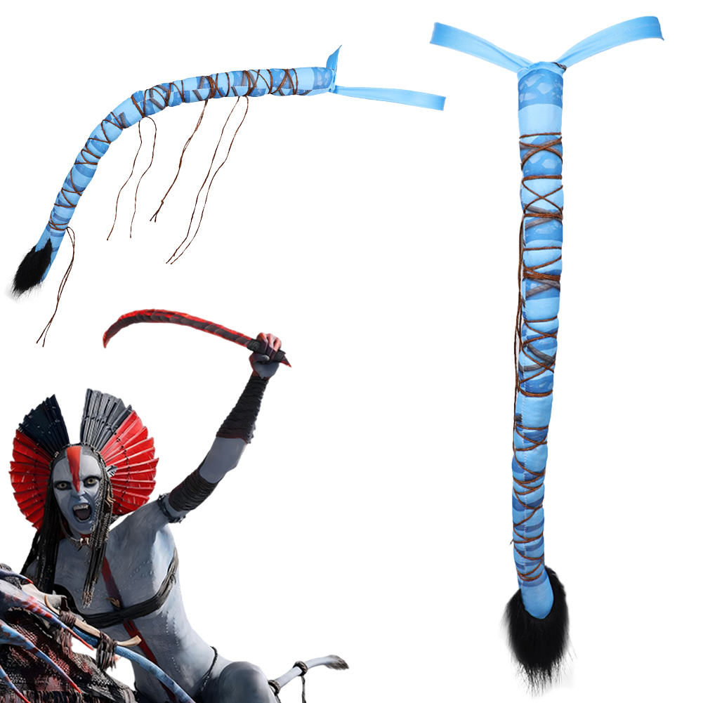 Cosplay Fire Prop - Fantasie Avatar van Vuur Ash Leader