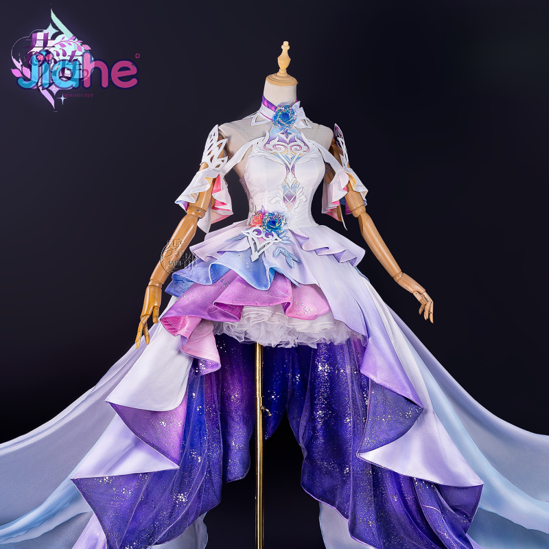Cosplay Prop Making - Game Honkai: Star Rail Cyrene Cosplay