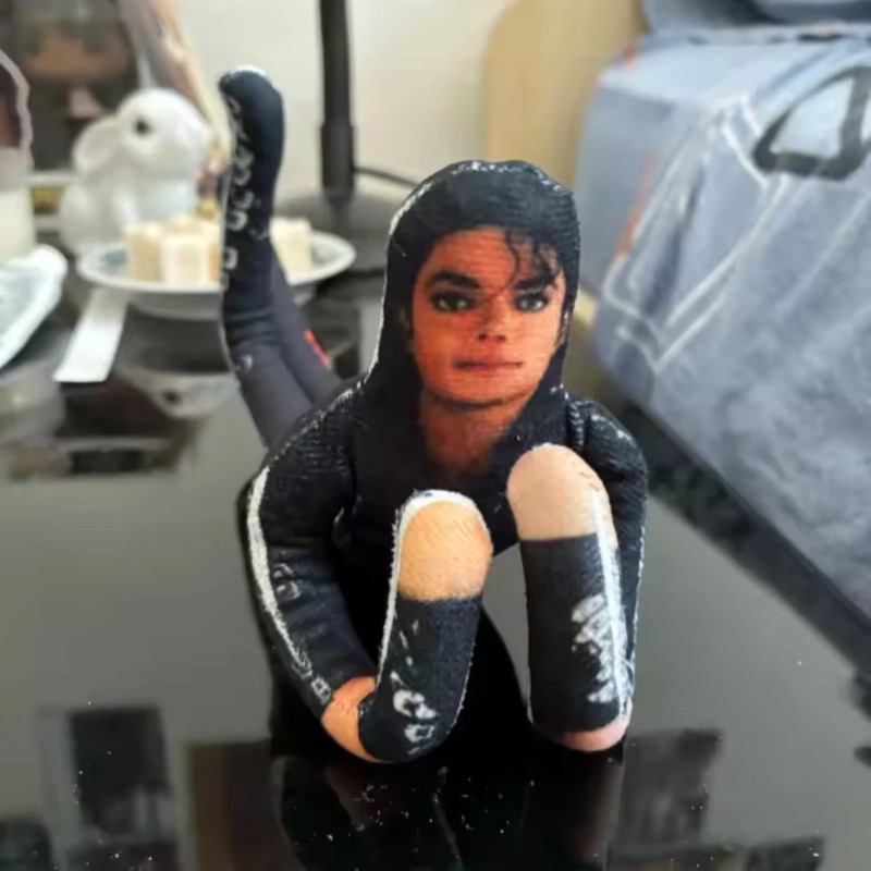 Cosplay Prop - 2026 Nieuwe Stijl Michael Jackson Cosplay