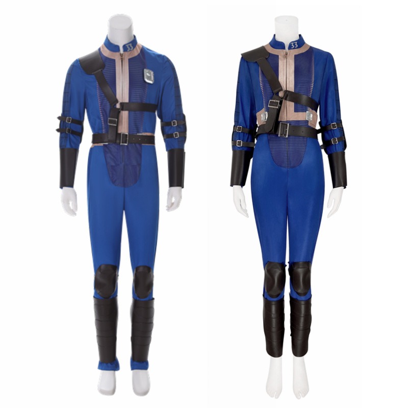 Fallout Cosplay Prop - Lucy No.33 Vault Cosplay TV Fall