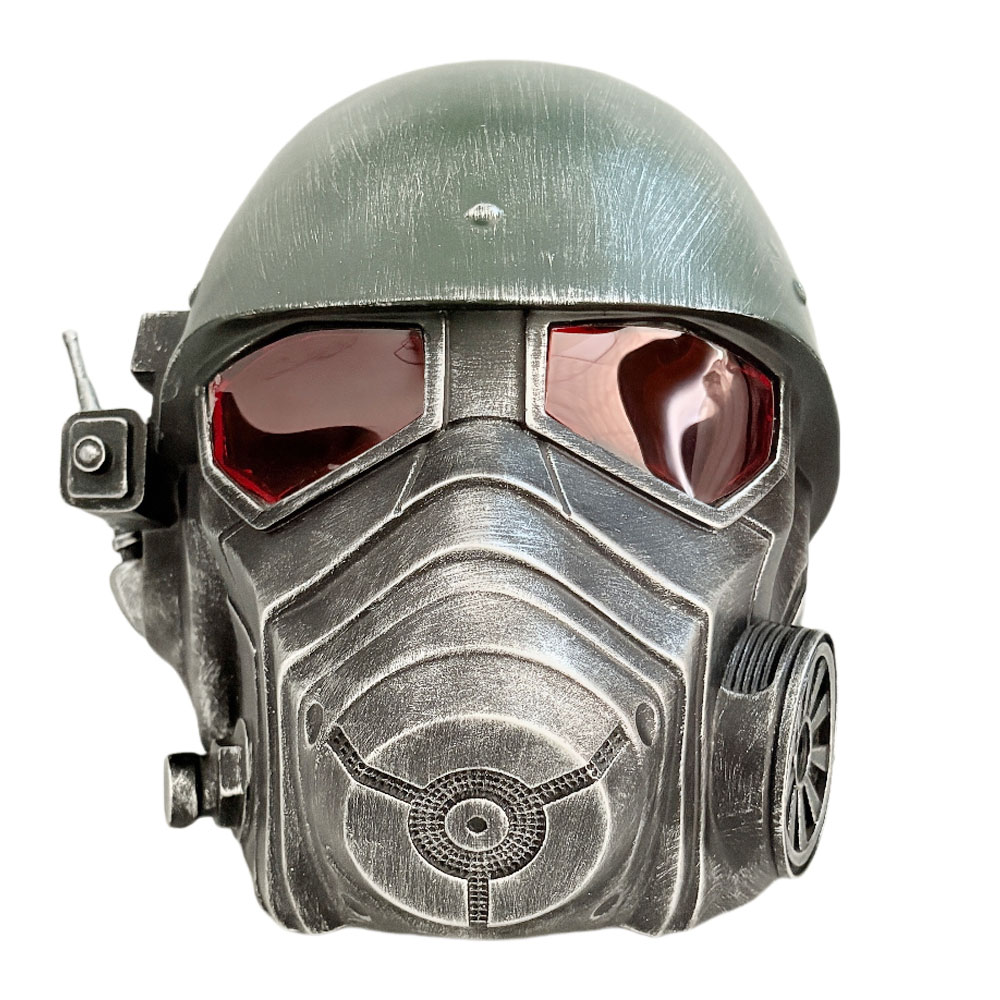 Fallout Cosplay Prop - Fallout 4 Ranger Helm 6DM-RD Power