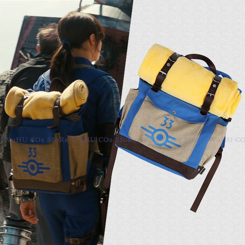 Fallout Cosplay Prop - Fall Cos Out Lucy Cosplay Kostuum
