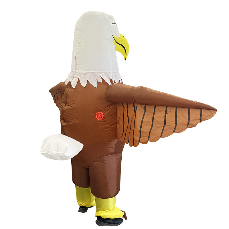 De Eagle opblaasbare kostuums  - Cosplay Prop recensie en prijs