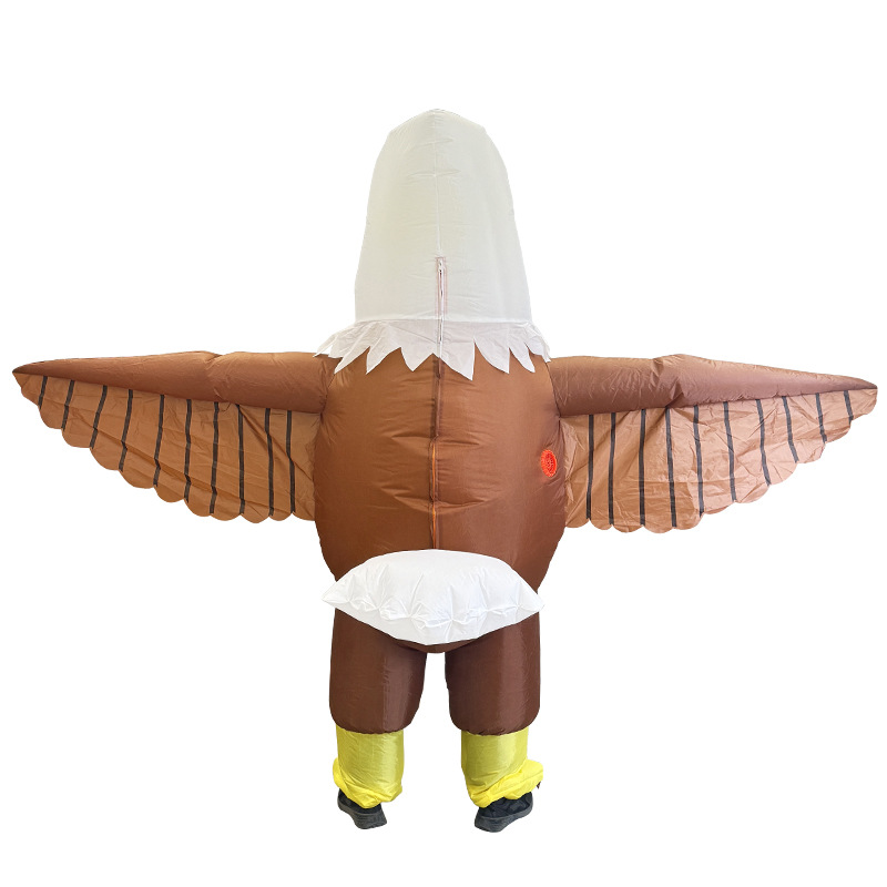 De Eagle opblaasbare kostuums  - Cosplay Prop recensie en prijs