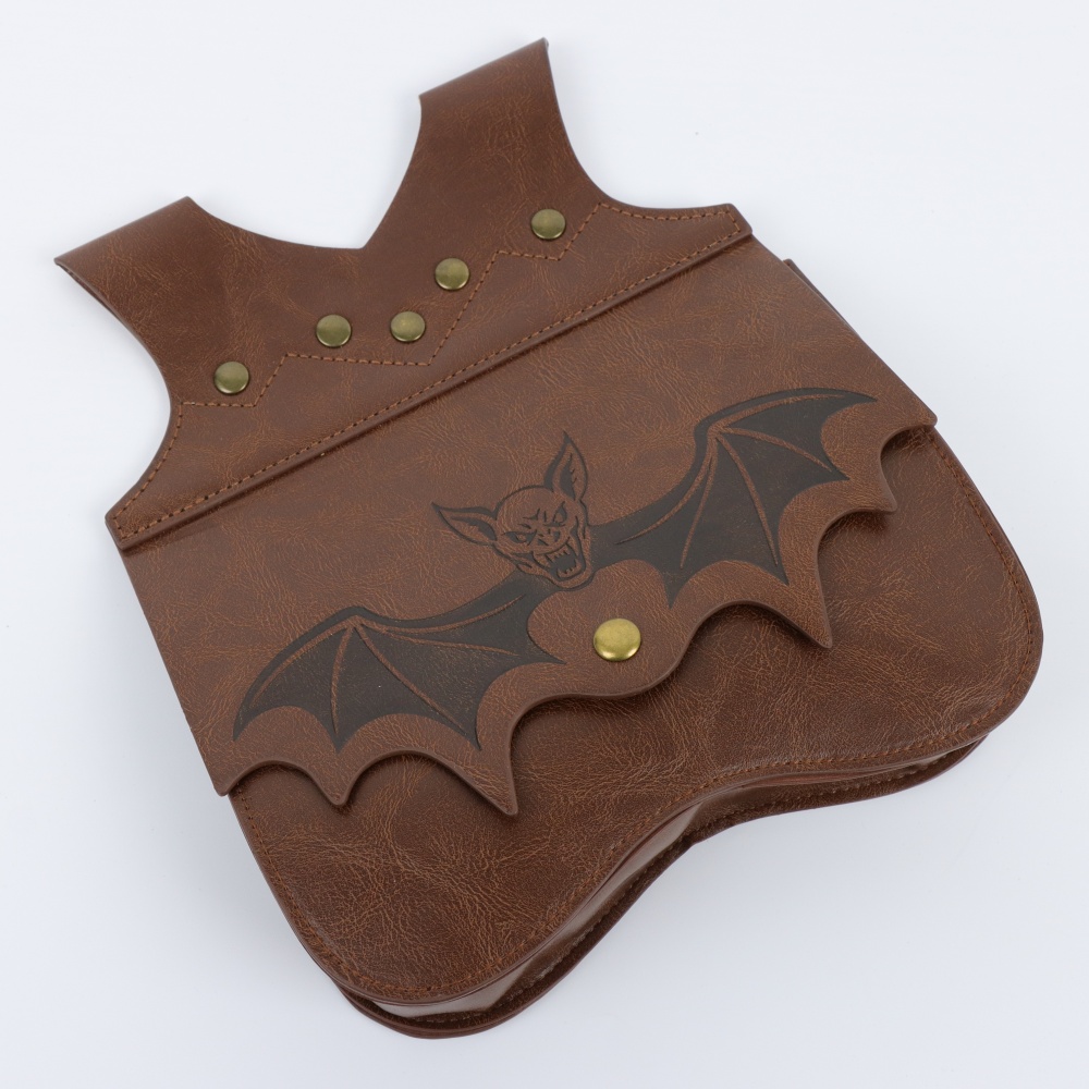 Halloween Middeleeuwse PU Lede - Cosplay Prop recensie en prijs