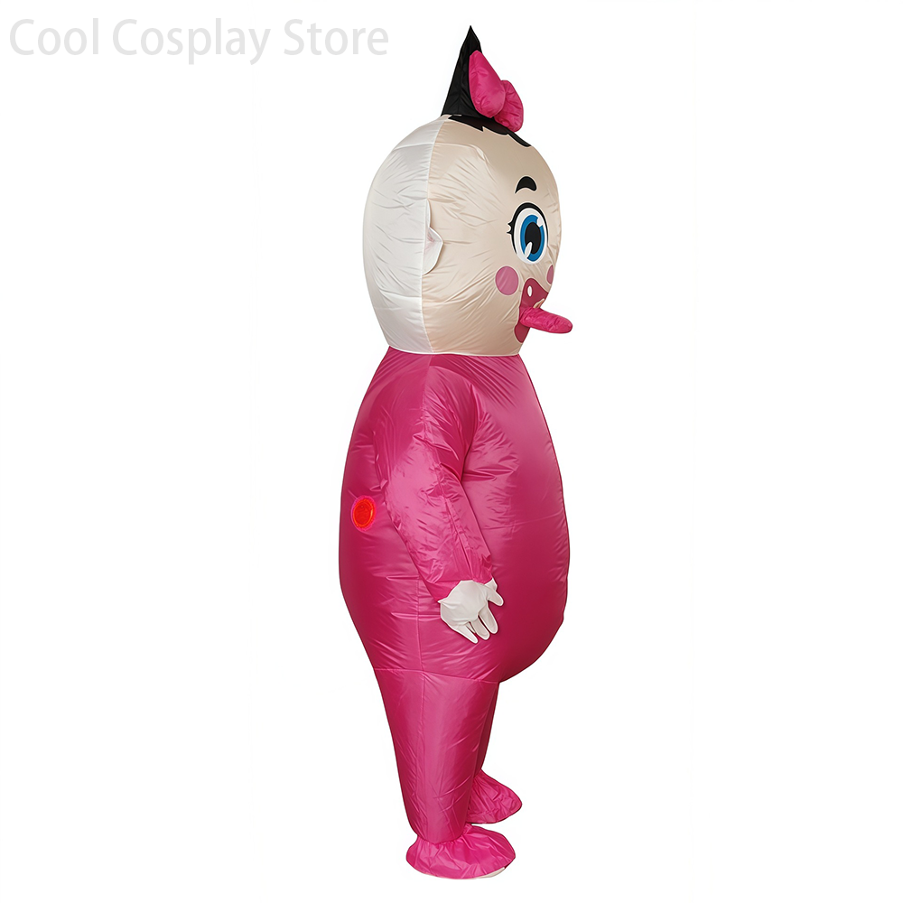 Opblaasbare kostuums voor volw - Cosplay Prop recensie en prijs