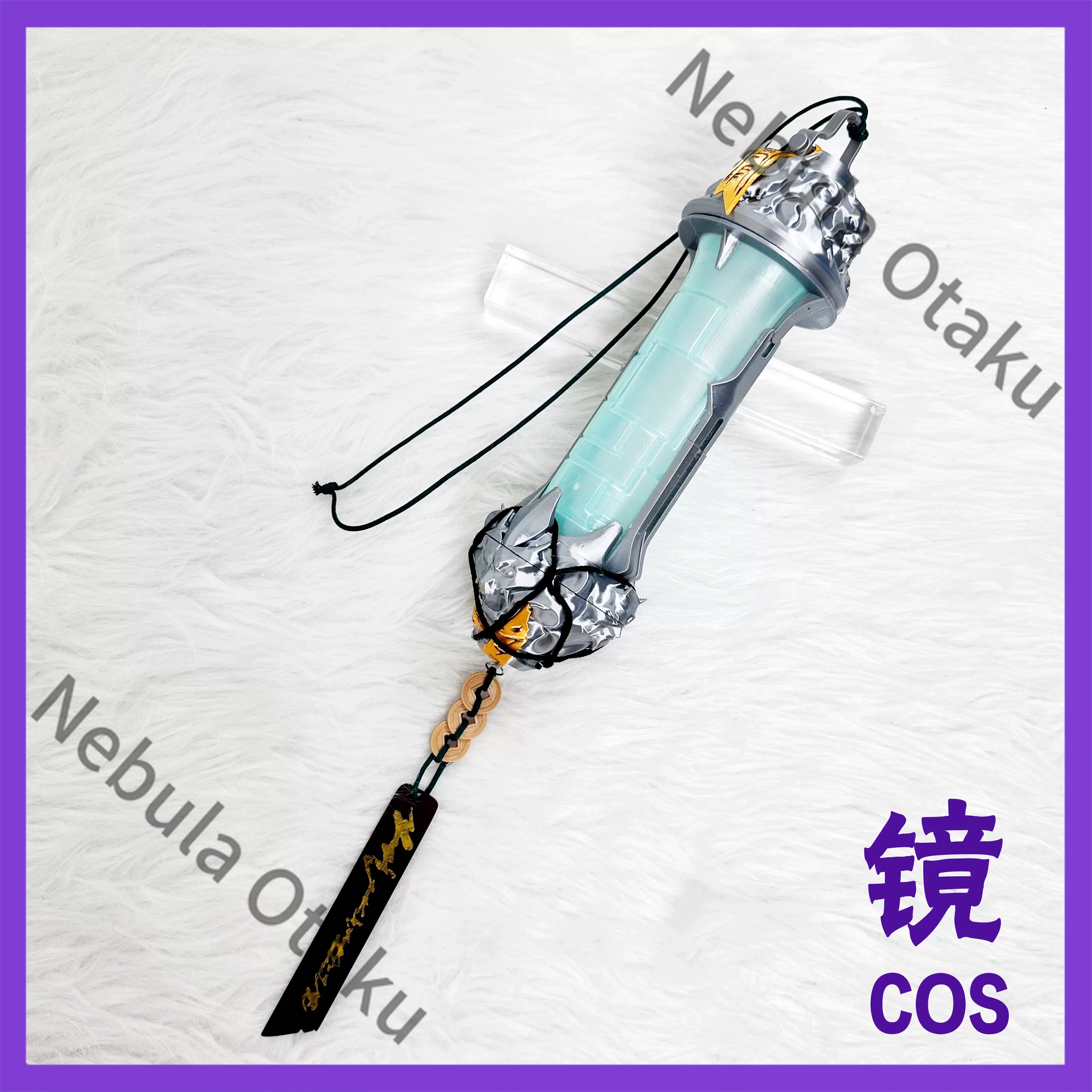 Wuthering Waves Jingran Cospla - Cosplay Prop Making recensie en prijs