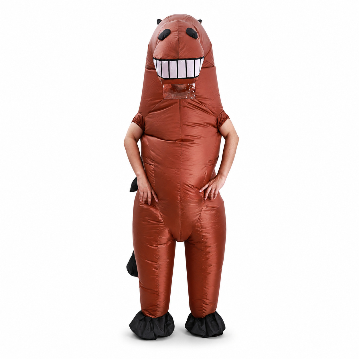 De paard opblaasbare kostuums  - Cosplay Prop recensie en prijs