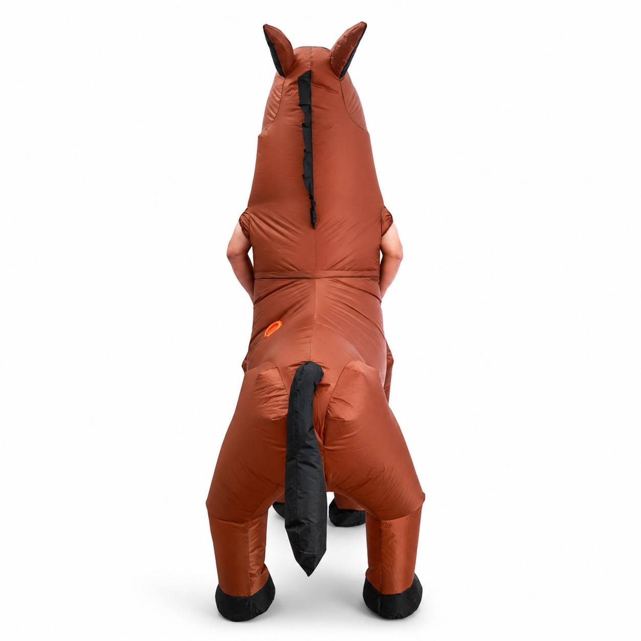 De paard opblaasbare kostuums  - Cosplay Prop recensie en prijs
