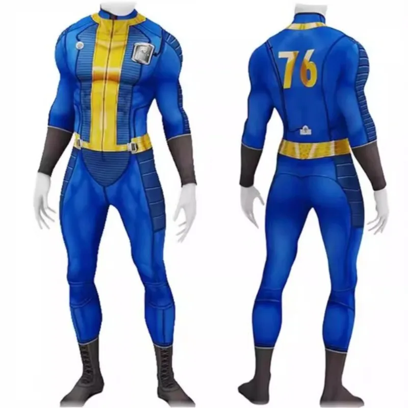 Fall Cosplay Out 4 Game Vault  - Fallout Cosplay Prop recensie en prijs