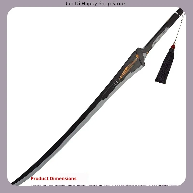 Wuthering Waves Taoqi 4Star Br - Cosplay Prop Discord recensie en prijs
