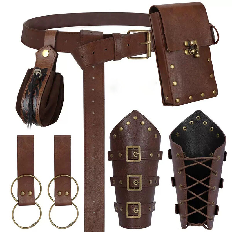 Middeleeuwse Viking Accessoire - Cosplay Prop recensie en prijs
