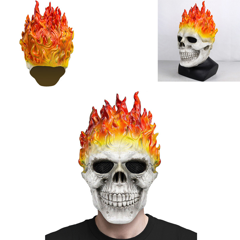 Unieke cosplay vlam skelet gri - Cosplay Flame Prop recensie en prijs