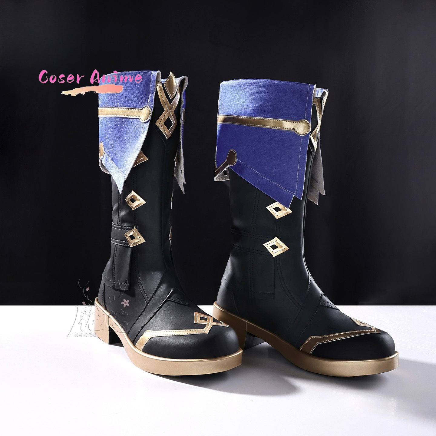 Game Genshin Impact Mitya Cosp - Cosplay Prop Making recensie en prijs