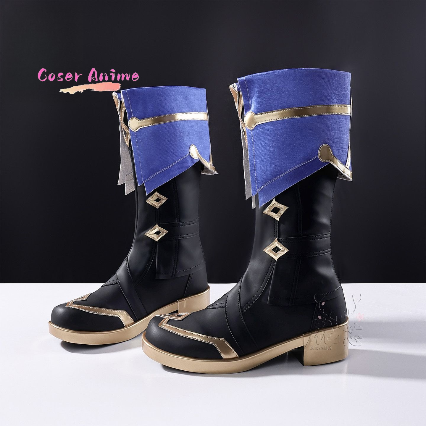 Game Genshin Impact Mitya Cosp - Cosplay Prop Making recensie en prijs