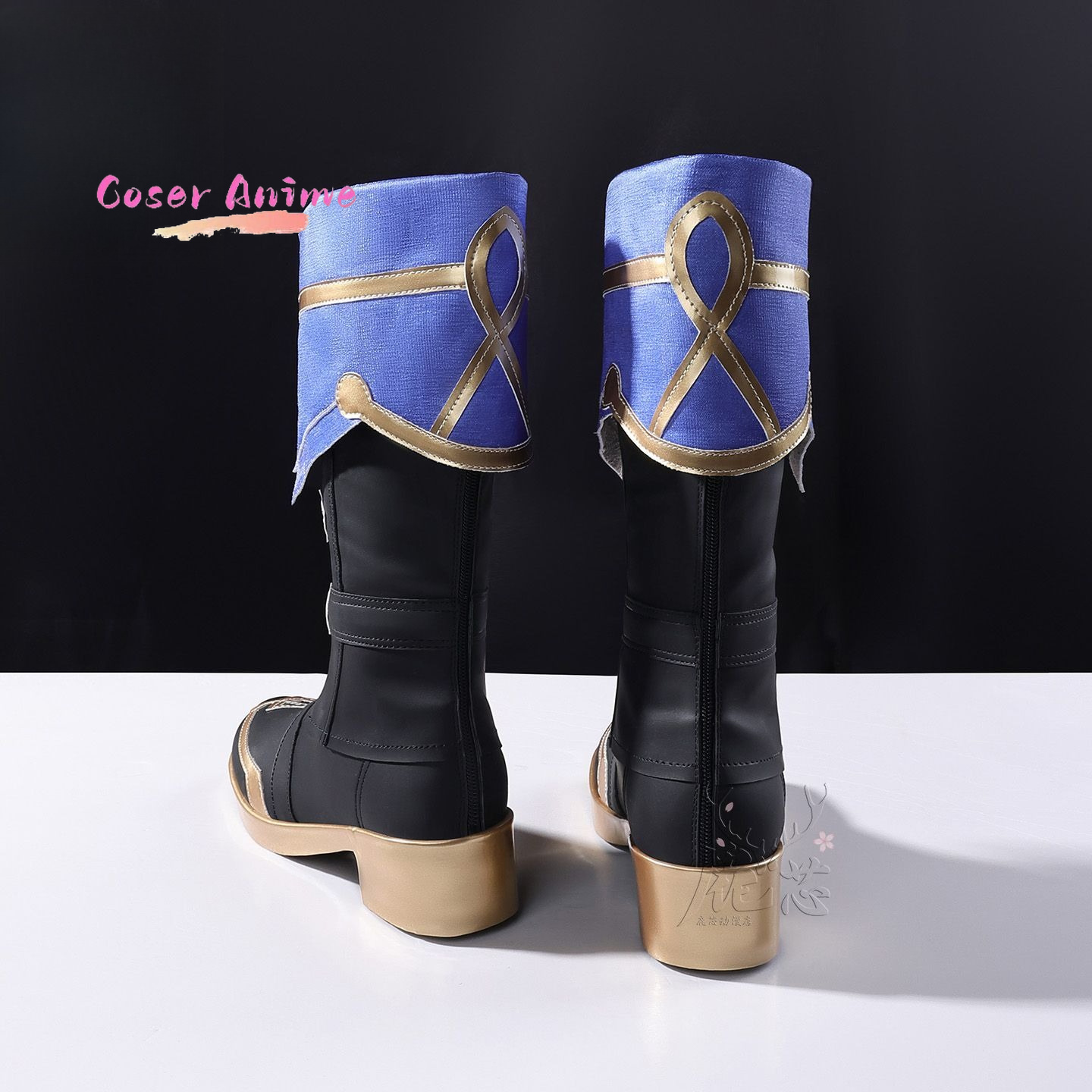 Game Genshin Impact Mitya Cosp - Cosplay Prop Making recensie en prijs