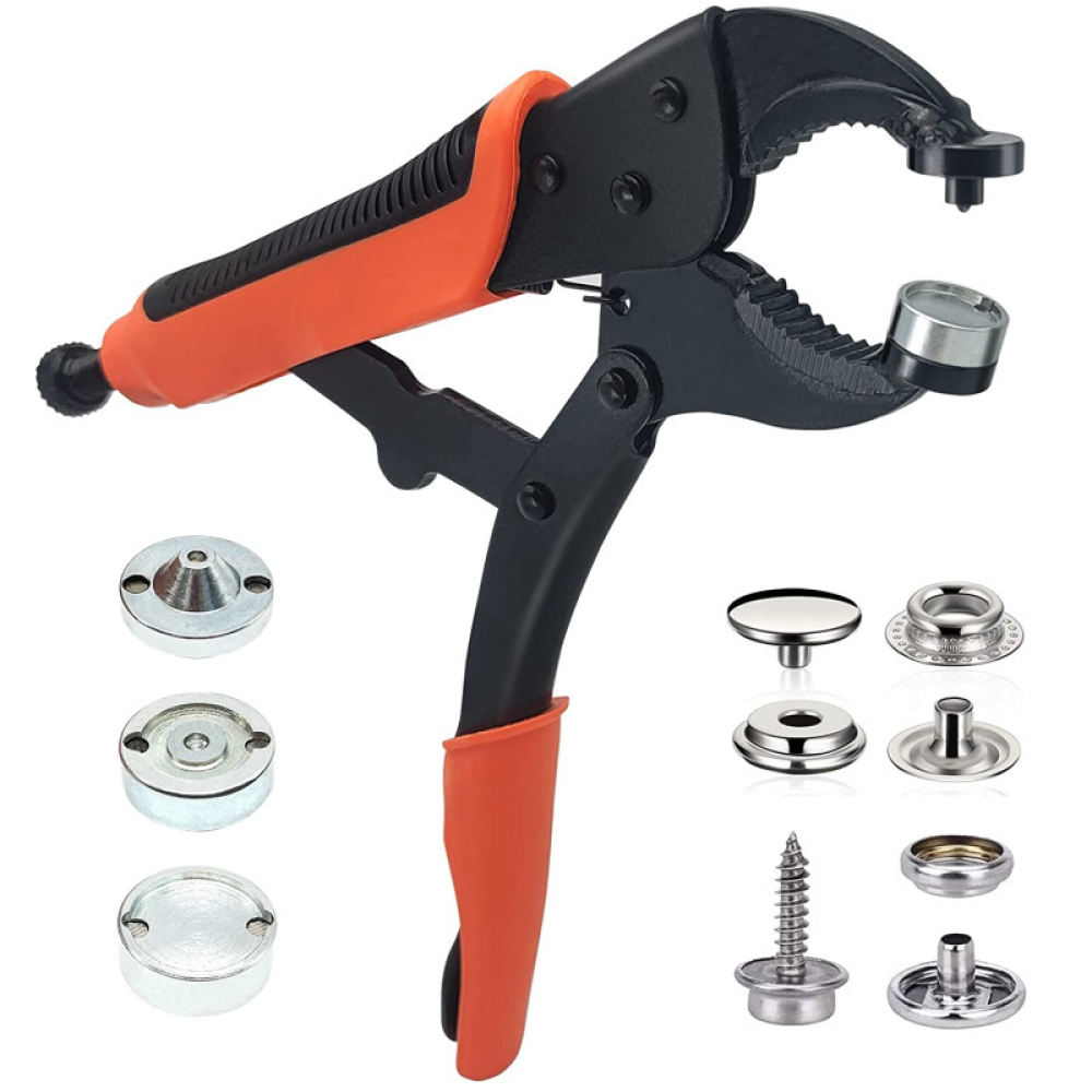 Handmatige tangenset voor het  - Snap Plier Setter recensie en prijs