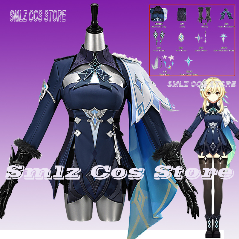 2026 Genshin Impact Reiziger L - Cosplay Prop Making recensie en prijs