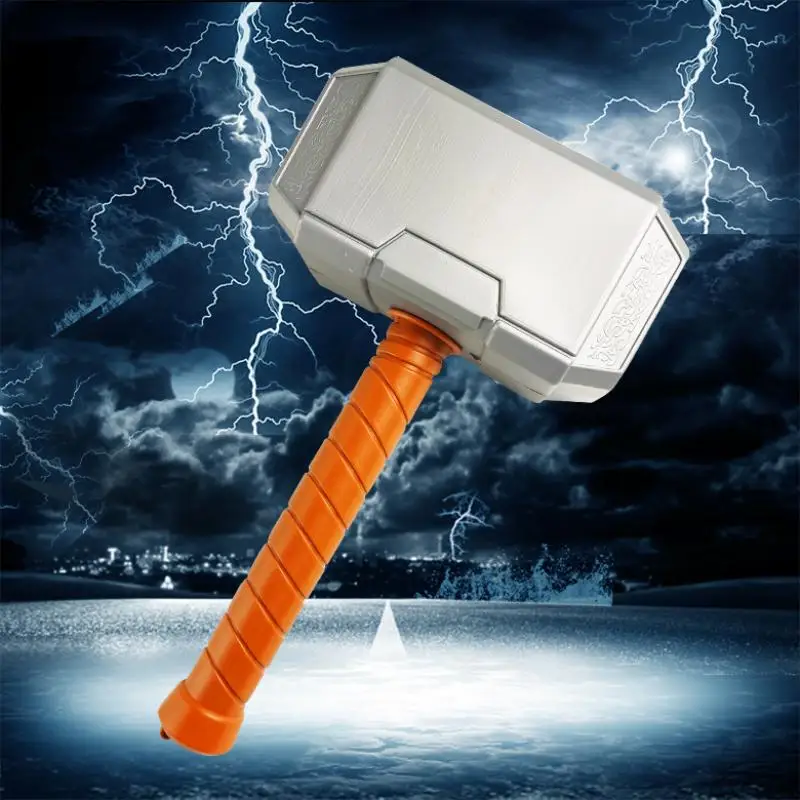 Halloween Speelgoed Hamer Voor - Cosplay Fire Prop recensie en prijs