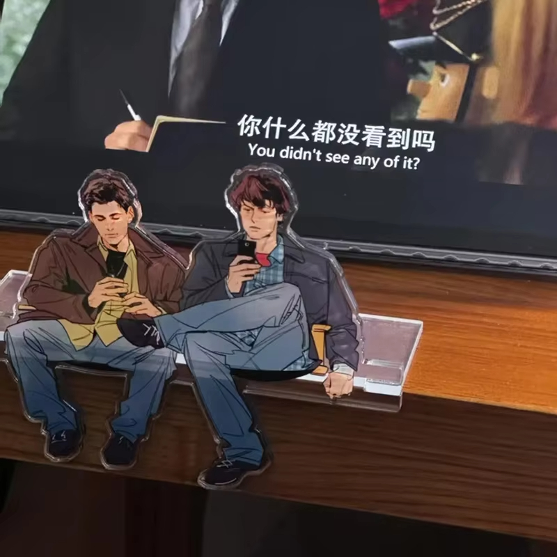 TV-film Supernatural, Dean Win - Cosplay Prop recensie en prijs
