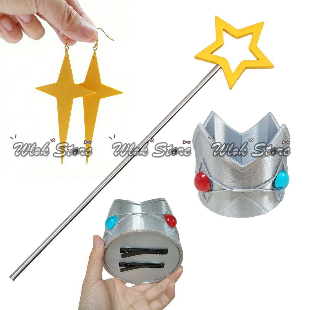 Anime Galaxy Princess Cosplay  - Evoker Cosplay Prop recensie en prijs