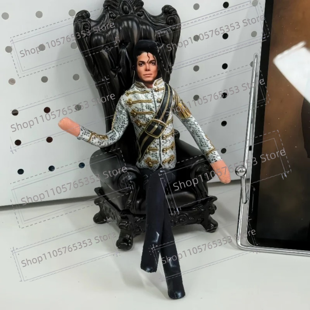 Nieuwe 6 Stijlen 10cm Michael  - Cosplay Prop recensie en prijs