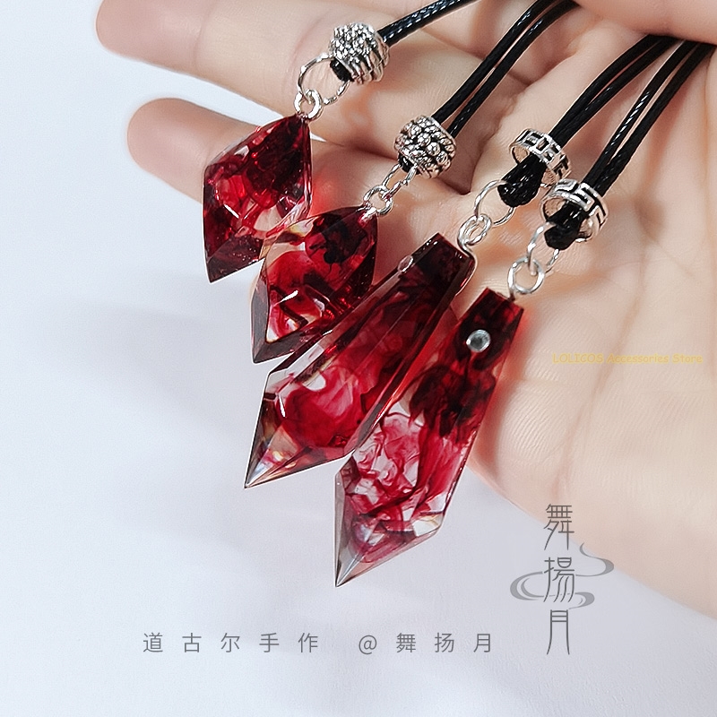 Anime Epoxy Ketting De Husky e - Cosplay Prop Making recensie en prijs