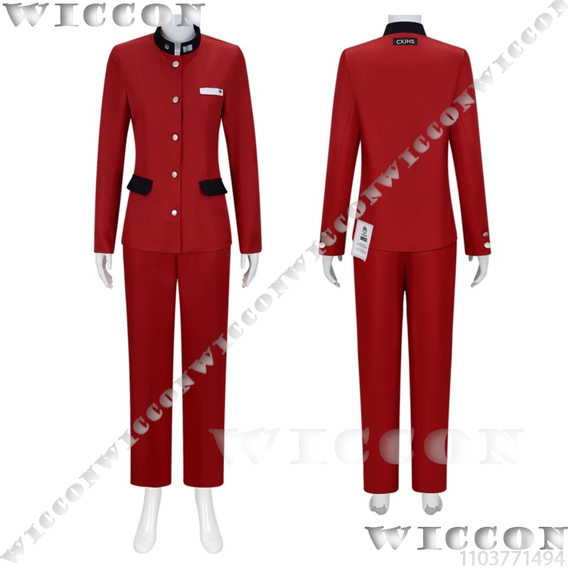 Tsukumo Ima Honderd Game Cospl - Cosplay Prop Making recensie en prijs