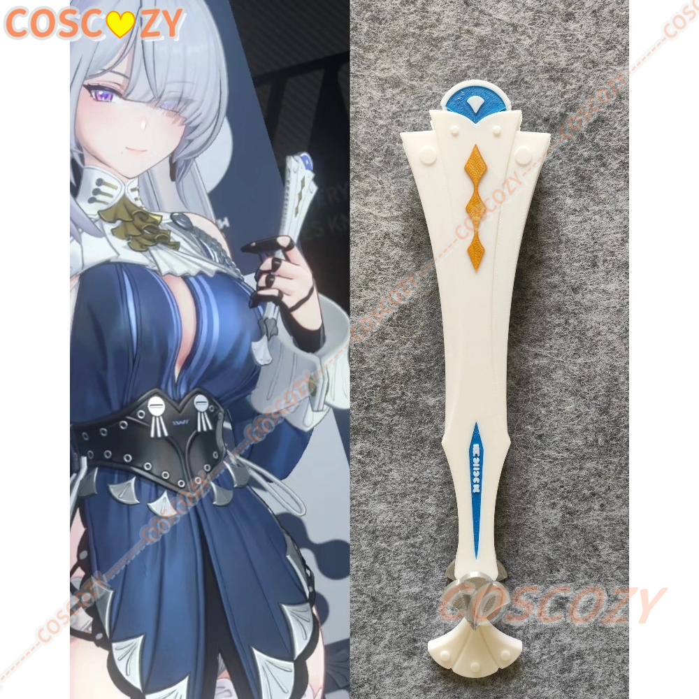 OP VOORRAAD: Zenless Zone Zero - Free Cosplay Prop Patterns recensie en prijs