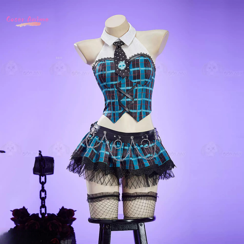 Frankie Stein Cosplay-kostuum  - Cosplay Prop Making recensie en prijs