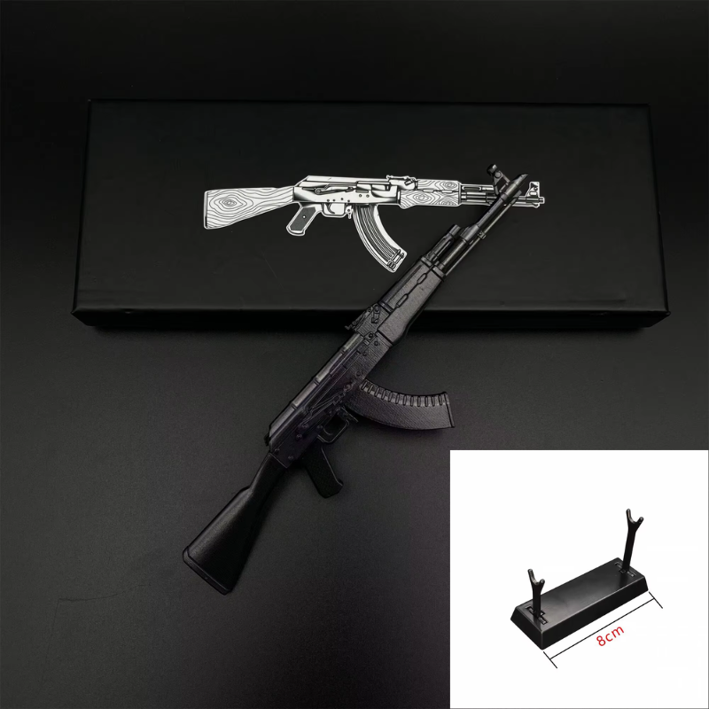 Op voorraad 18cm GOS Game AK47 - Ak47 Cosplay Prop recensie en prijs