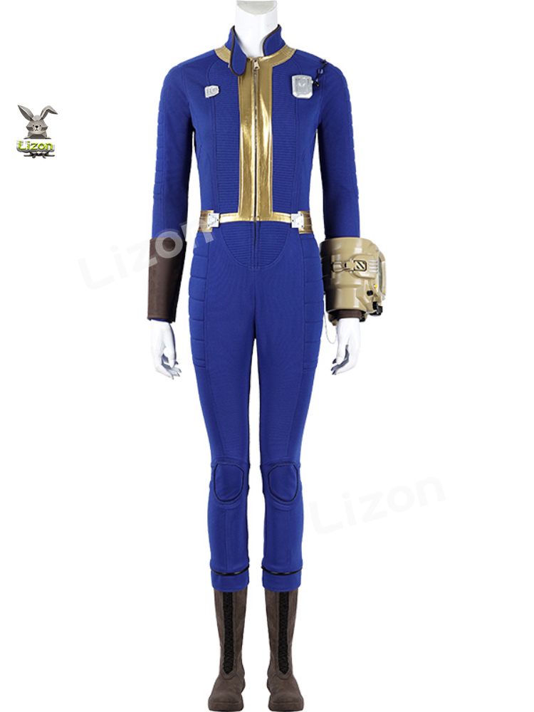 Fall Cos Out Cosplay Kostuum 4 - Fallout Cosplay Prop recensie en prijs