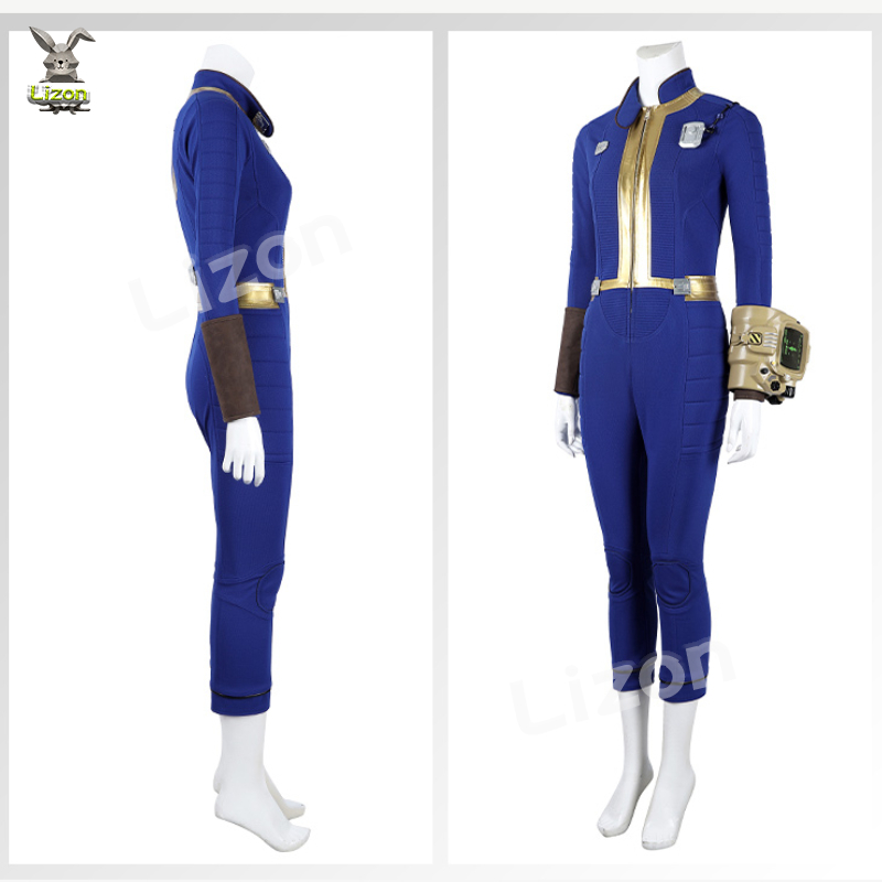 Fall Cos Out Cosplay Kostuum 4 - Fallout Cosplay Prop recensie en prijs