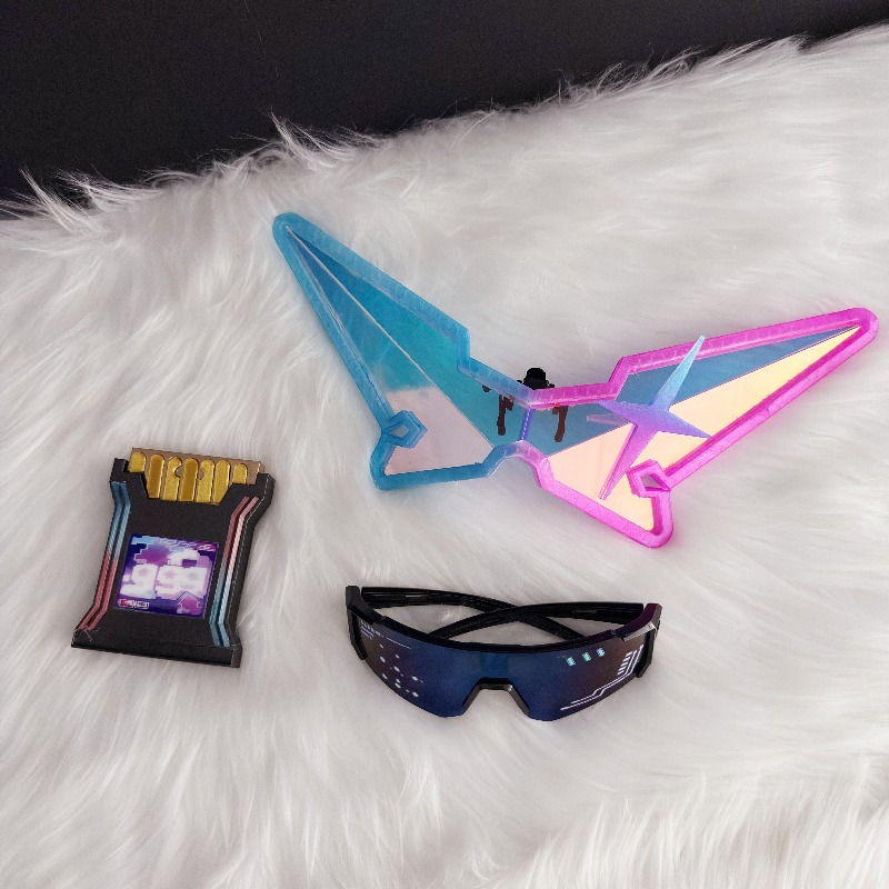 Game Honkai: Star Rail Silver  - Cosplay Prop Making recensie en prijs