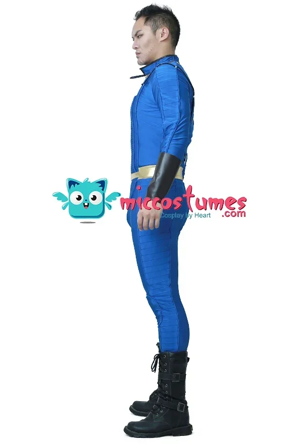 Miccostuums Mannelijke Overlev - Fallout Cosplay Prop recensie en prijs
