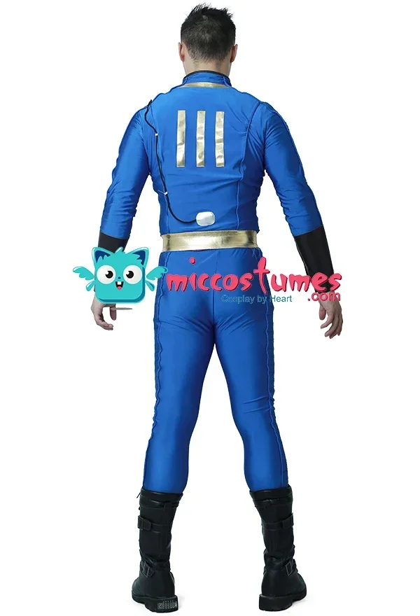 Miccostuums Mannelijke Overlev - Fallout Cosplay Prop recensie en prijs