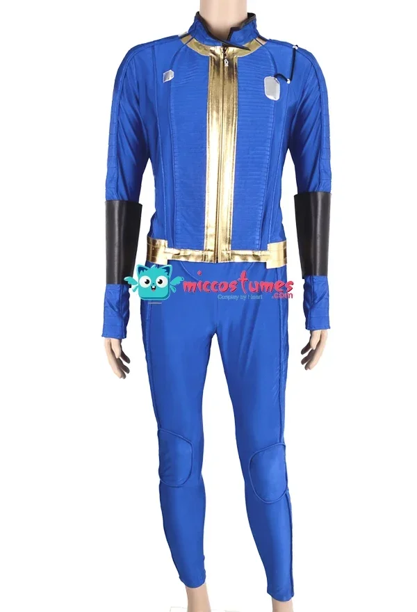Miccostuums Mannelijke Overlev - Fallout Cosplay Prop recensie en prijs