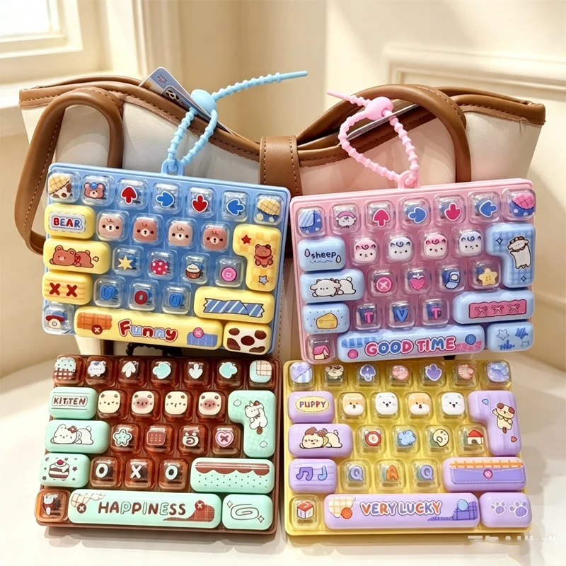 26Grid Keycap Clicker Anti-Str - Cosplay Fire Prop recensie en prijs
