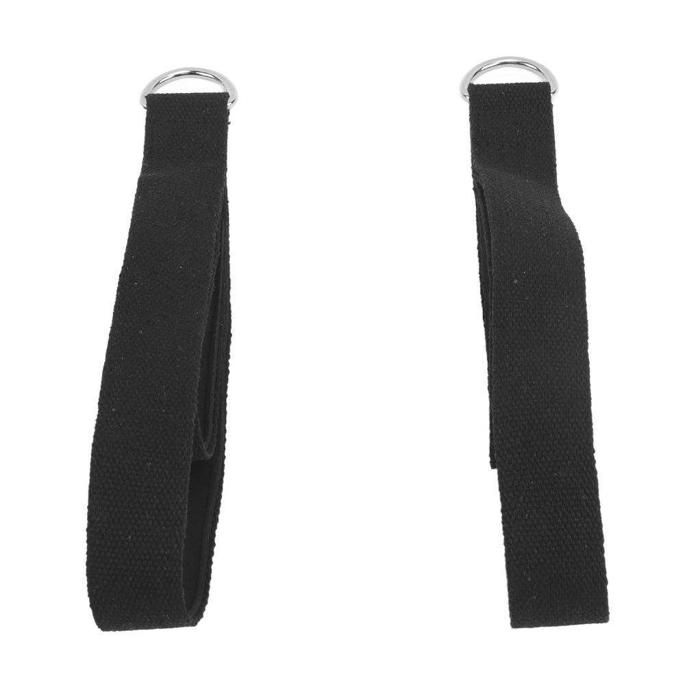 2PCS Praktische antislip Pilat - D Ring Strap recensie en prijs