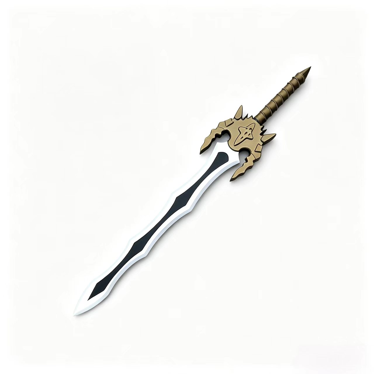 Flame Master Anime Take On Me- - Cosplay Flame Prop recensie en prijs