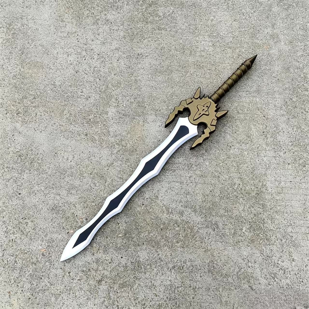 Flame Master Anime Take On Me- - Cosplay Flame Prop recensie en prijs