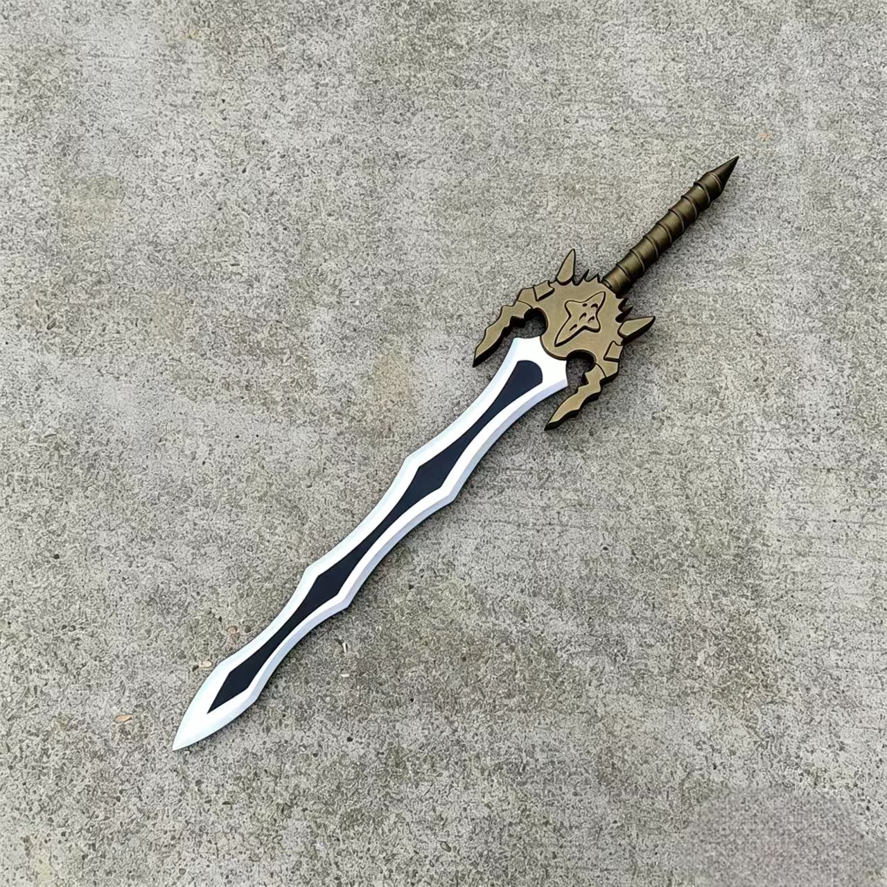 Flame Master Anime Take On Me- - Cosplay Flame Prop recensie en prijs