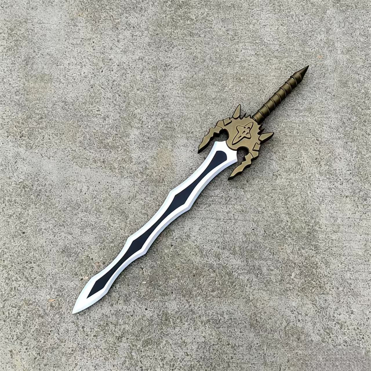 Flame Master Anime Take On Me- - Cosplay Flame Prop recensie en prijs