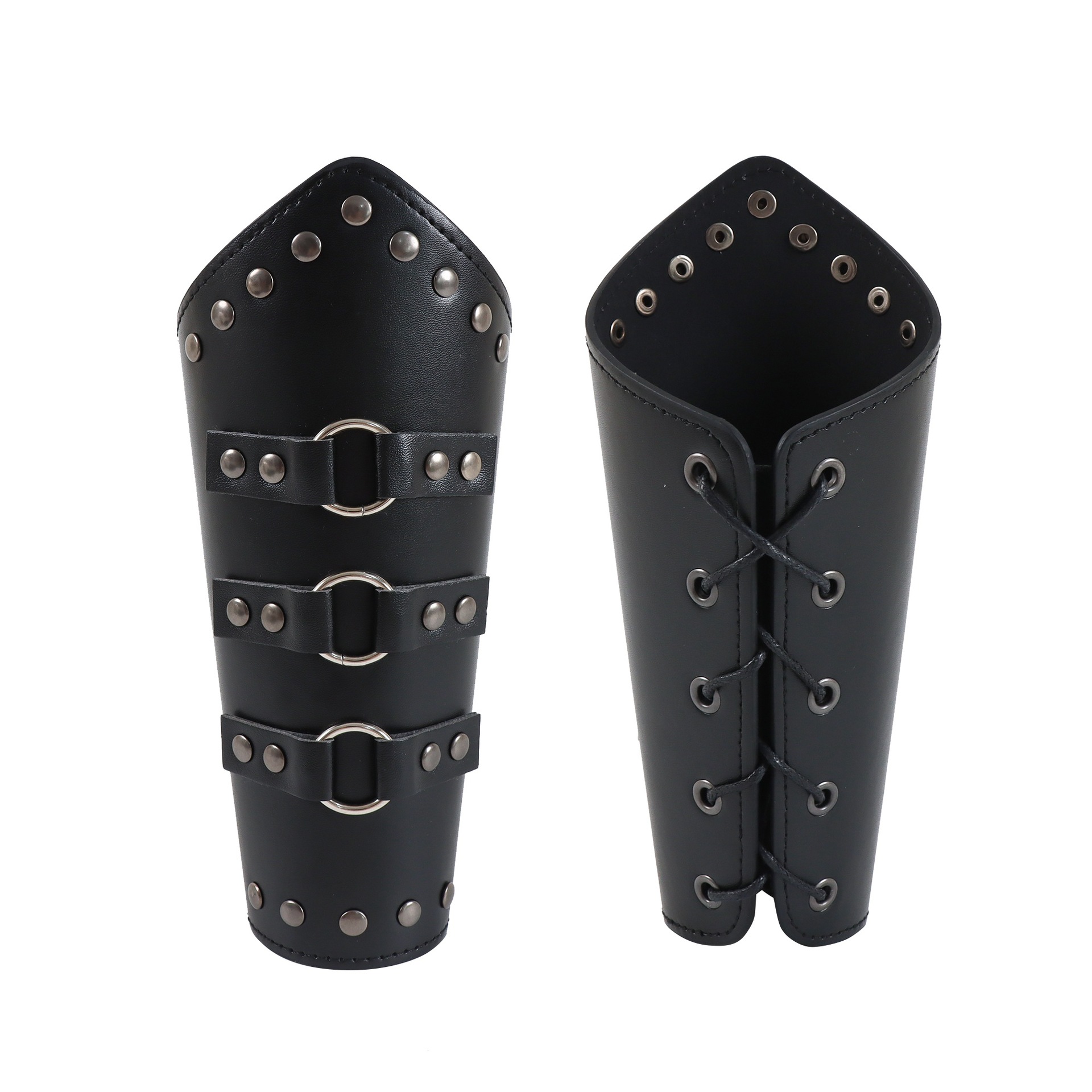 Middeleeuwse PU lederen riem,  - Cosplay Prop recensie en prijs