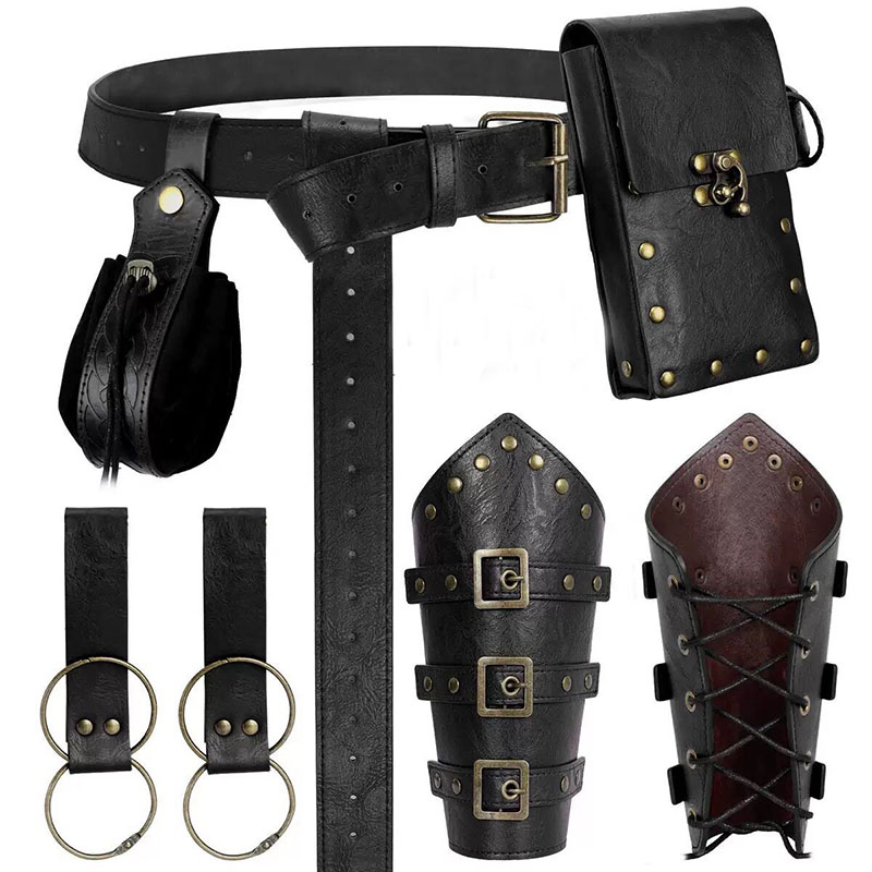 Vikingkostuumaccessoireset Mid - Cosplay Prop recensie en prijs