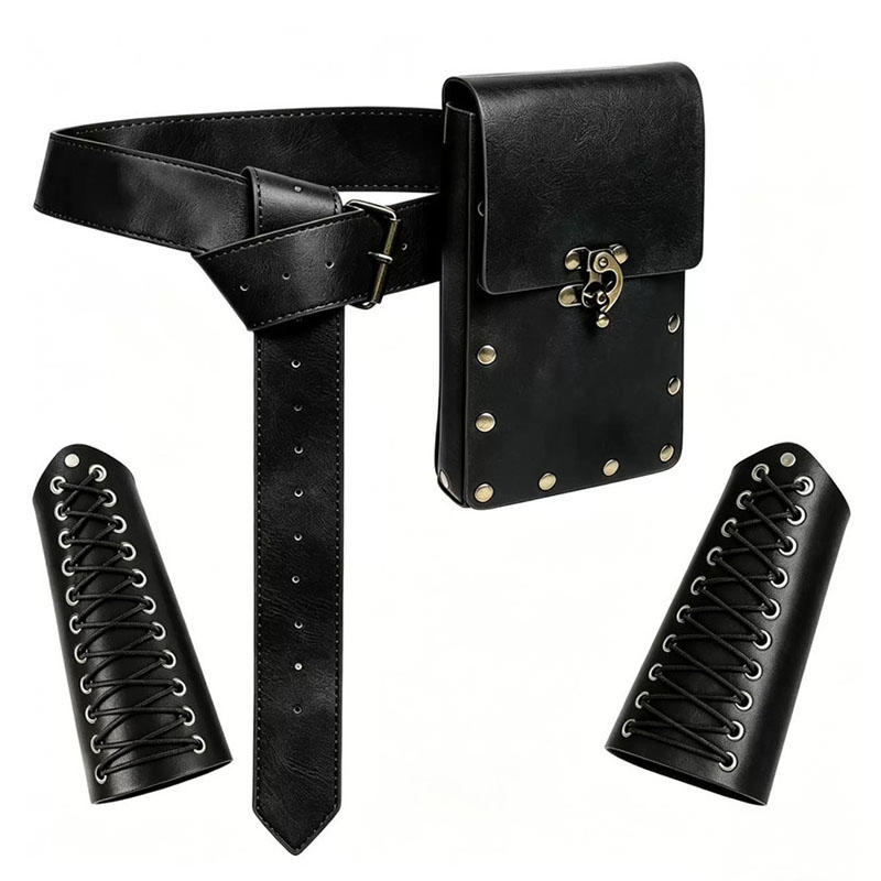 Vikingkostuumaccessoireset Mid - Cosplay Prop recensie en prijs
