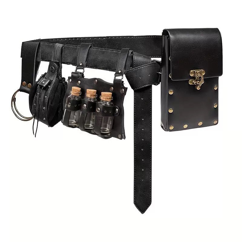 Vikingkostuumaccessoireset Mid - Cosplay Prop recensie en prijs
