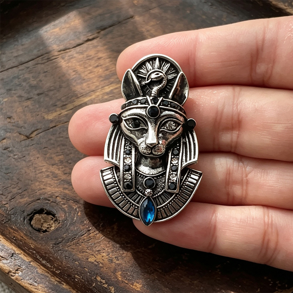 Middeleeuwse Halloween Bastet  - Cosplay Prop recensie en prijs