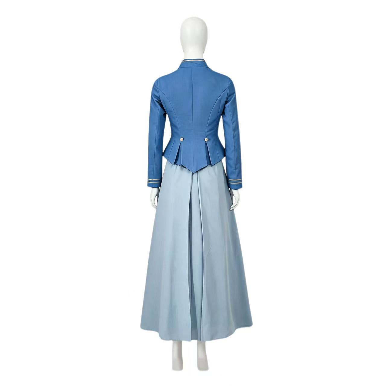 WHH Movie Enola Cosplay Kostuu - Cosplay Prop Making recensie en prijs